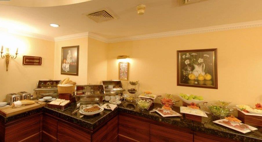 Titanic Comfort Sisli Istanbul Restaurant photo