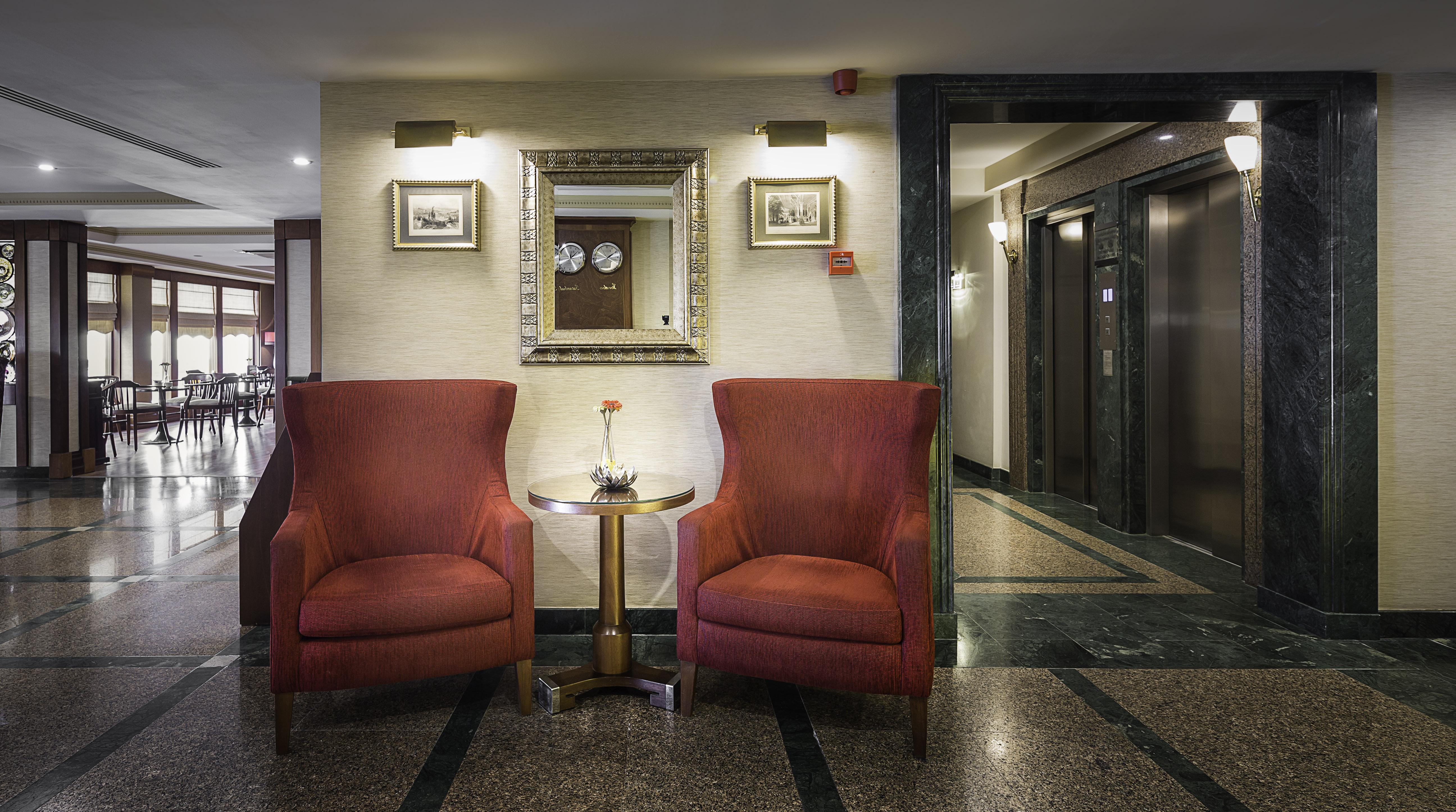 Titanic Comfort Sisli Istanbul Exterior photo
